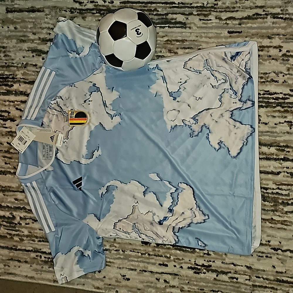 Belgian Jersey
